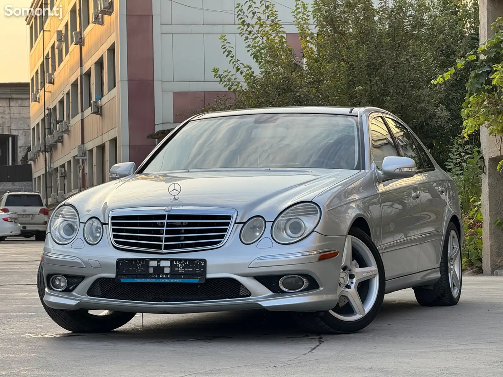 Mercedes-Benz E class, 2009-6