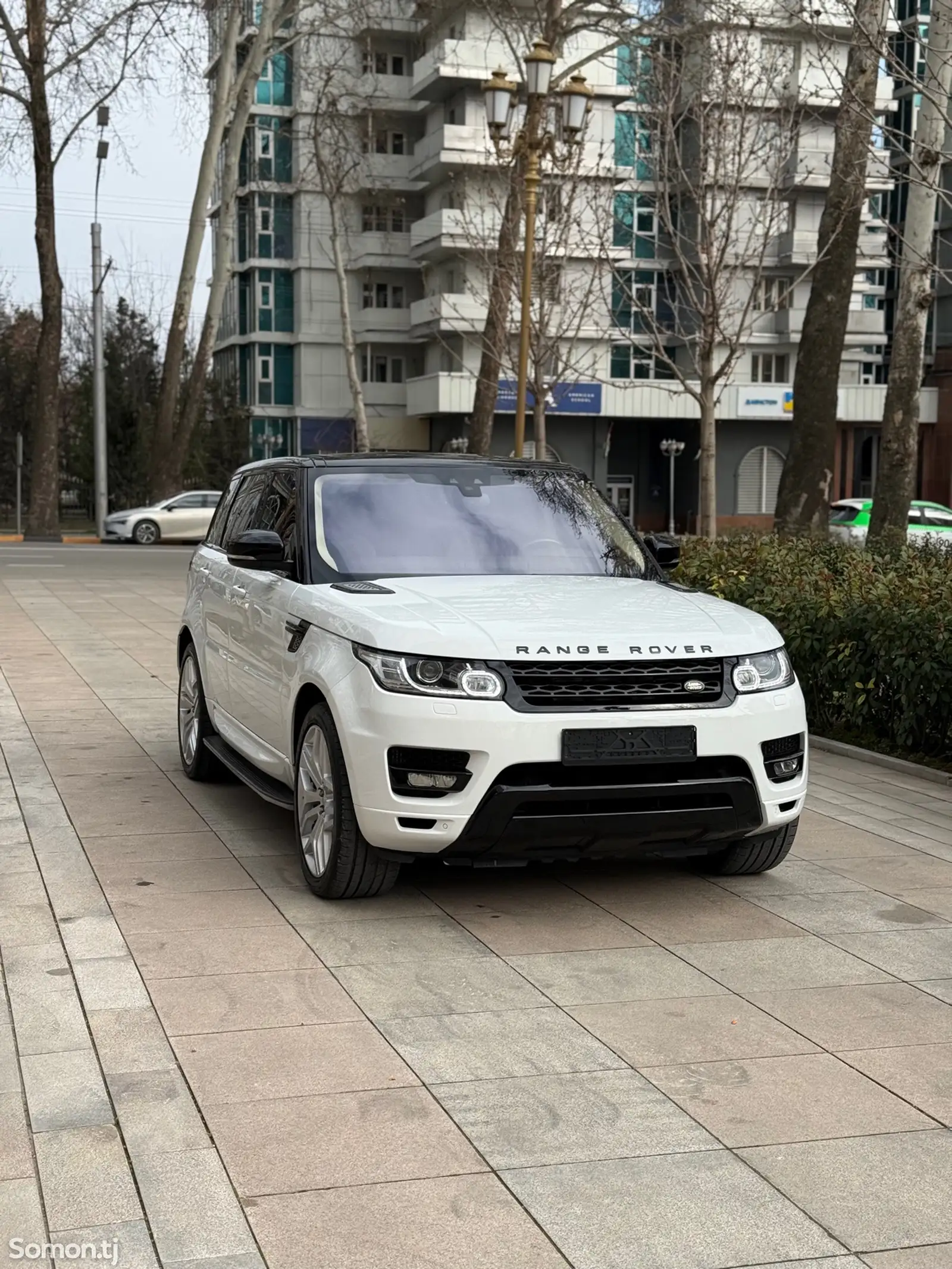 Land Rover Range Rover Sport, 2014-1