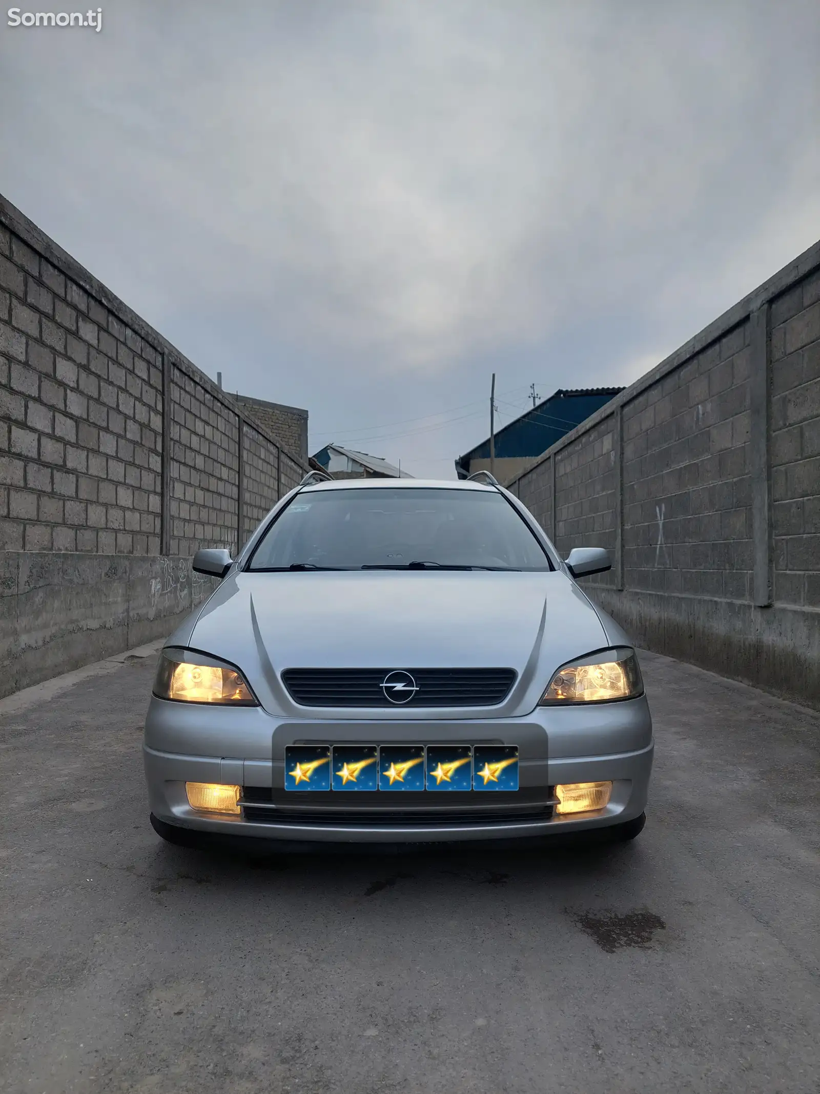 Opel Astra G, 1999-1