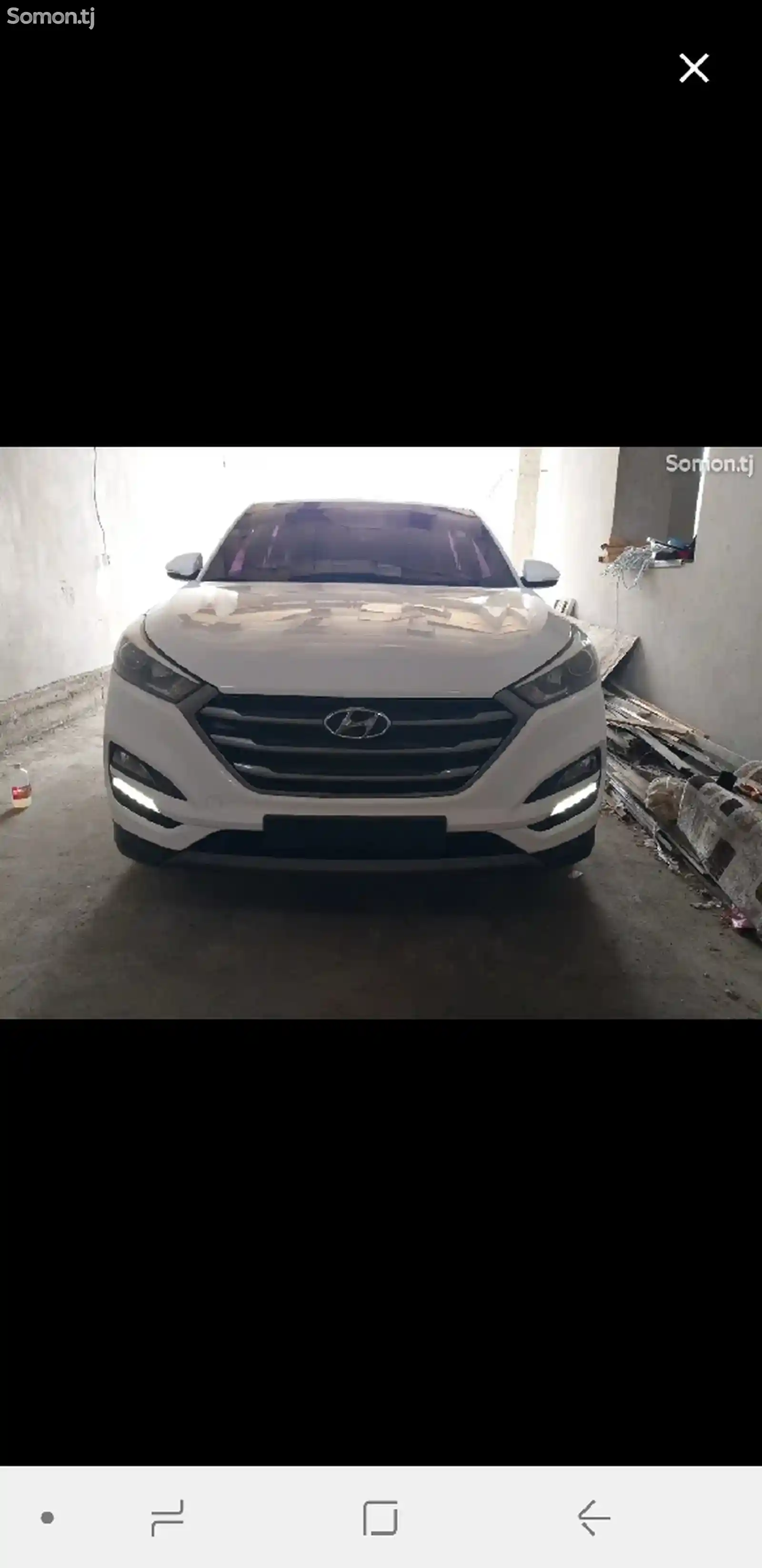 Hyundai Tucson, 2015-1