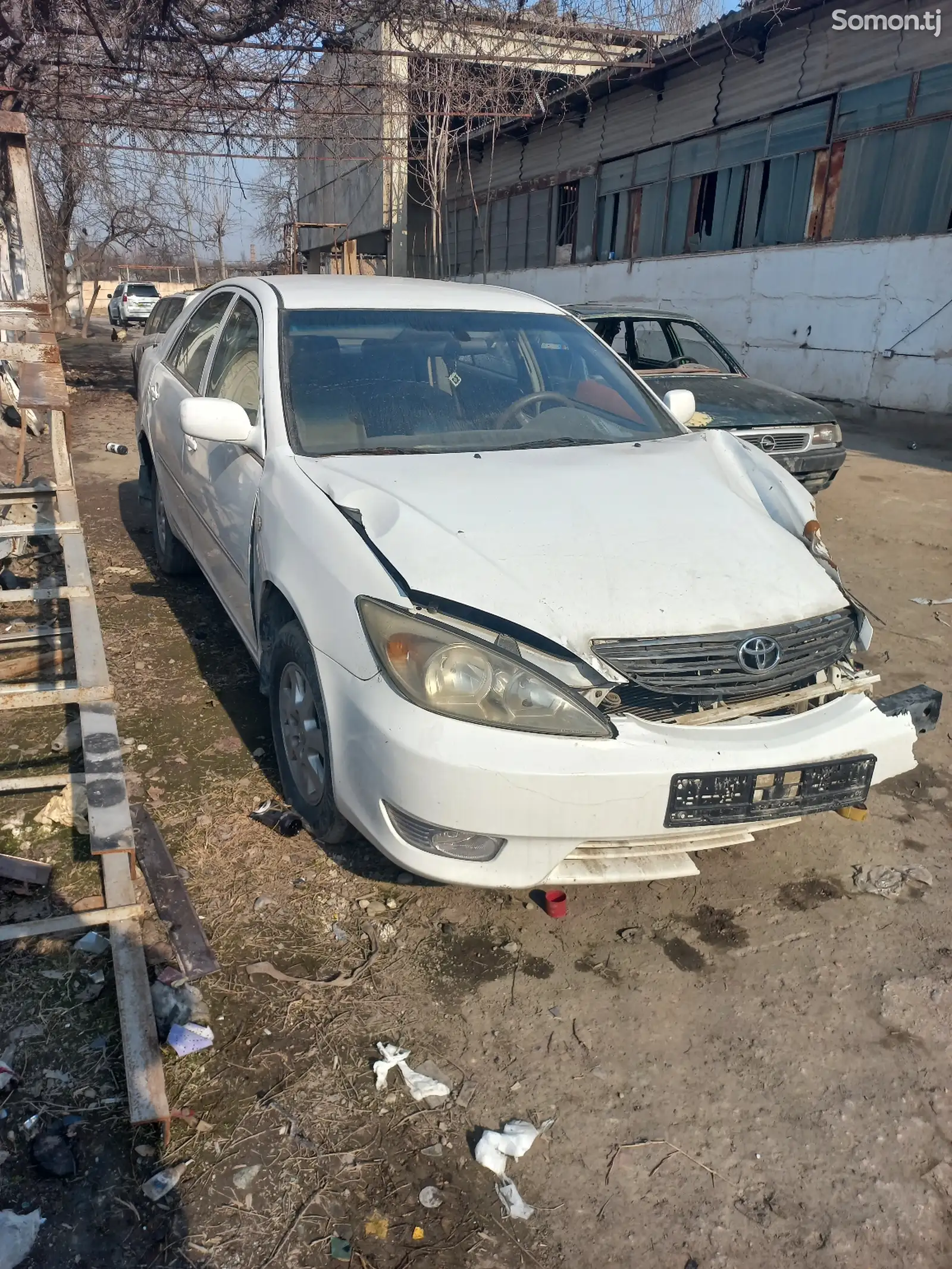 Toyota Camry, 2006-1