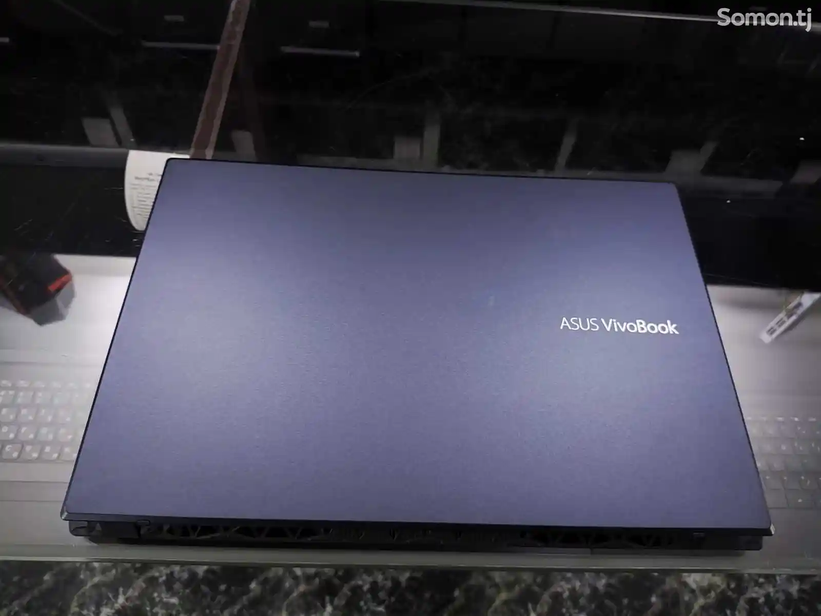Игровой ноутбук Asus VivoBook X571L Core i5-10300H GTX 1650Ti 4GB /8GB-7