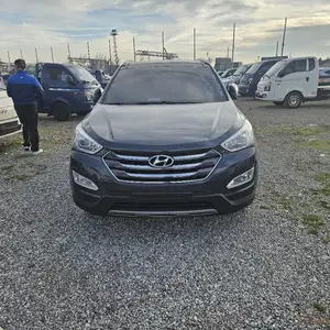 Hyundai Santa Fe, 2014