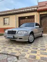 Mercedes-Benz C class, 2000-4