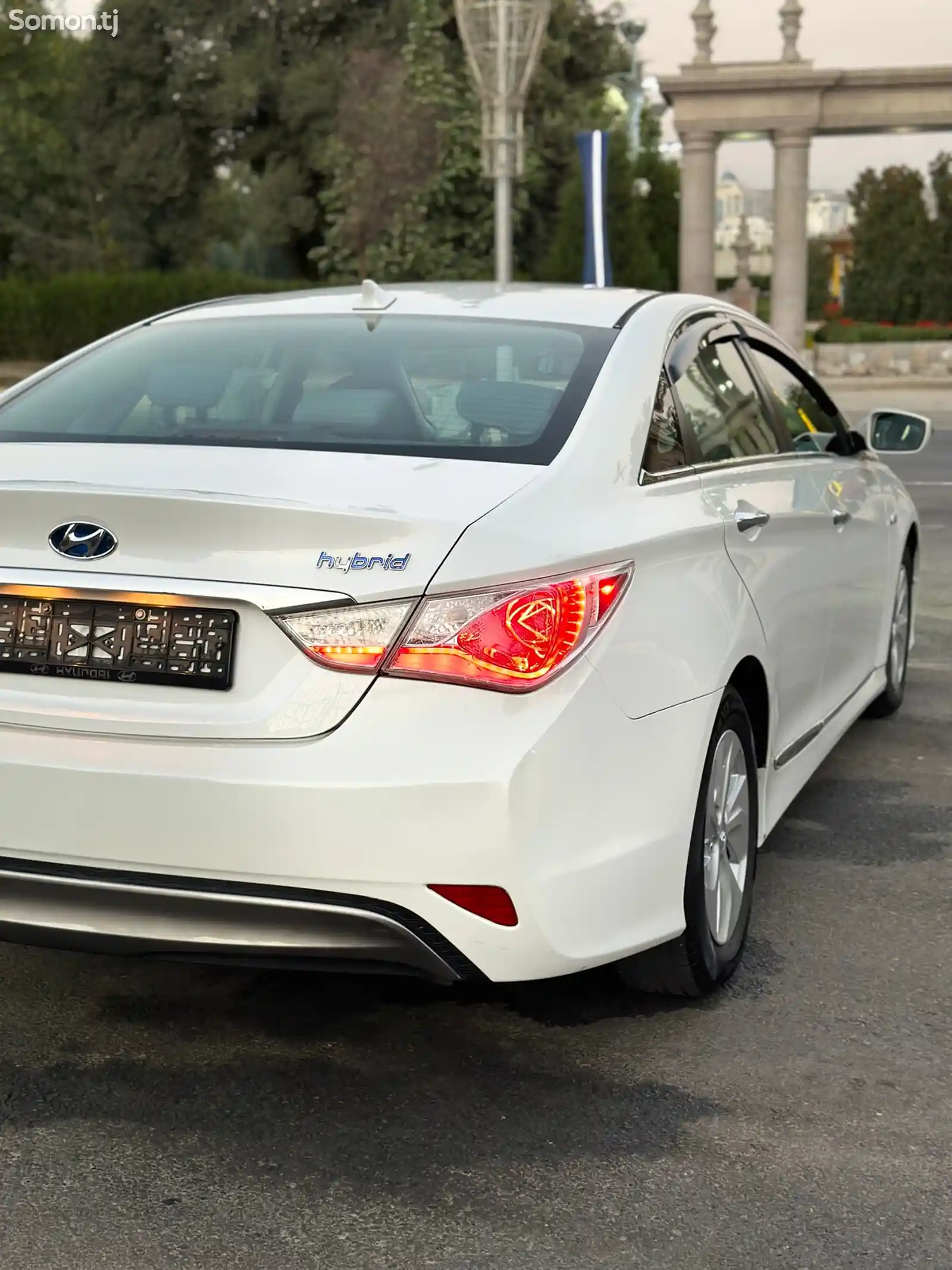 Hyundai Sonata, 2014-6