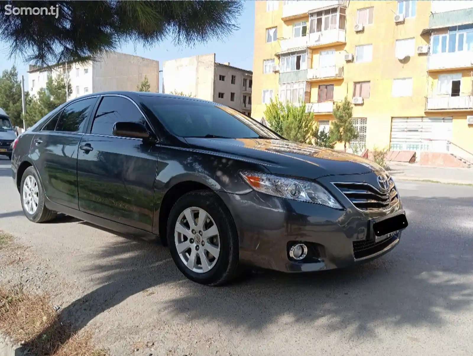 Toyota Camry, 2011-1