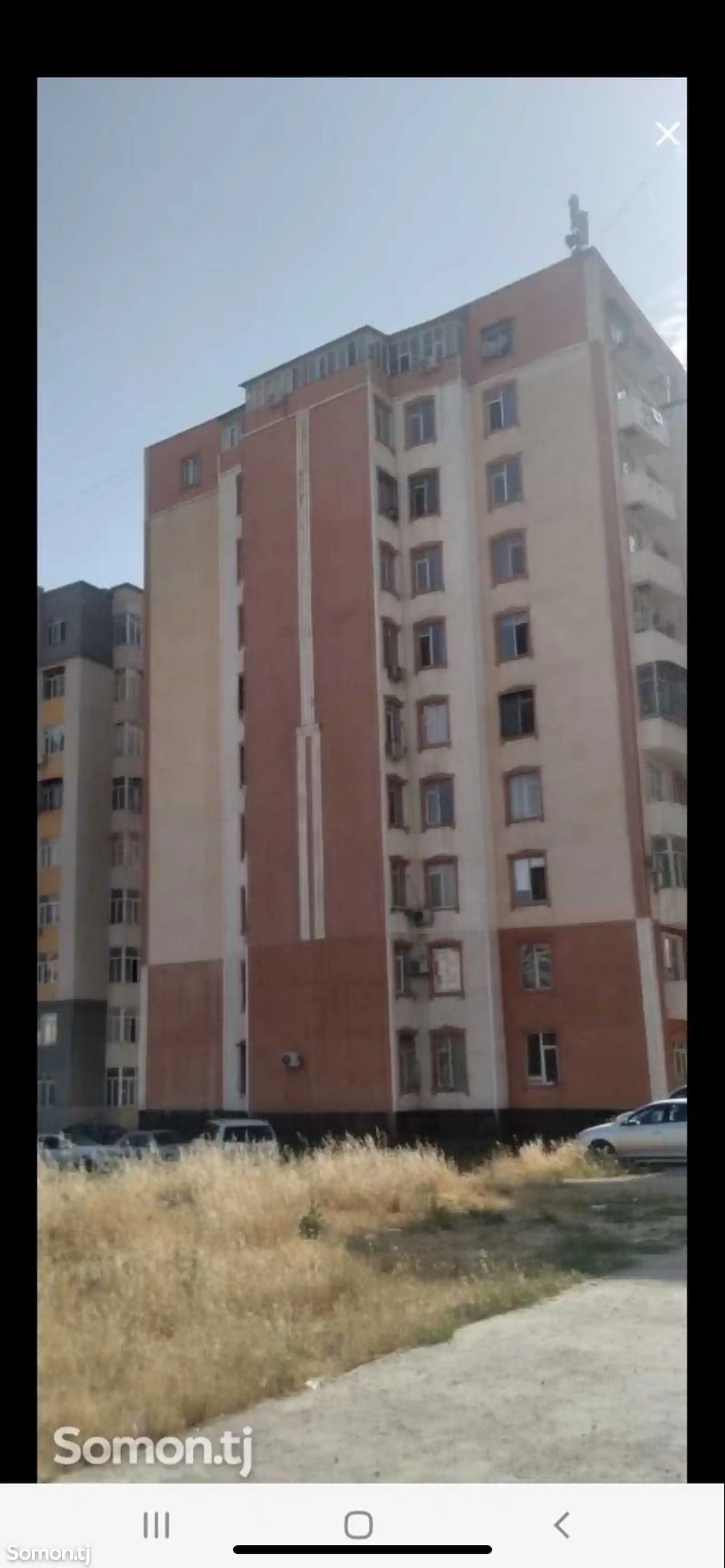 1-комн. квартира, 5 этаж, 43 м², Сино Зарафшон-1