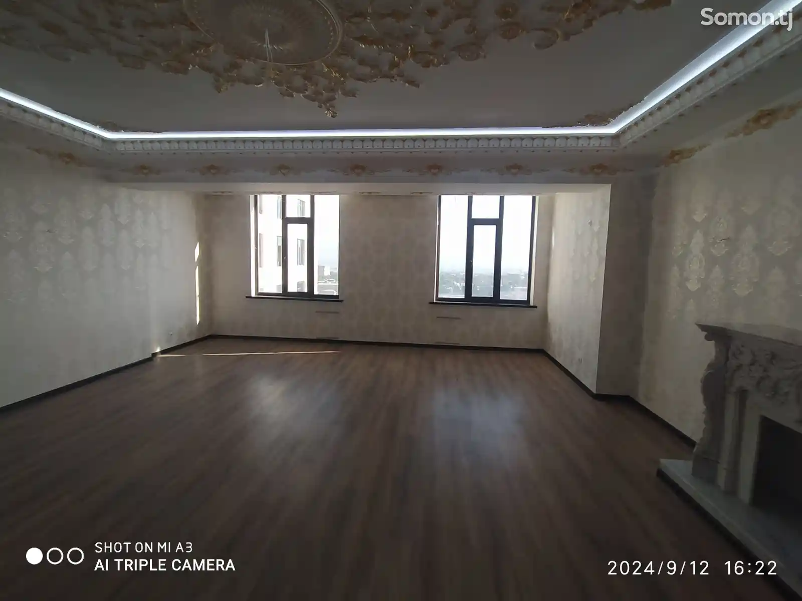 3-комн. квартира, 15 этаж, 148 м², Скорая помощь-10