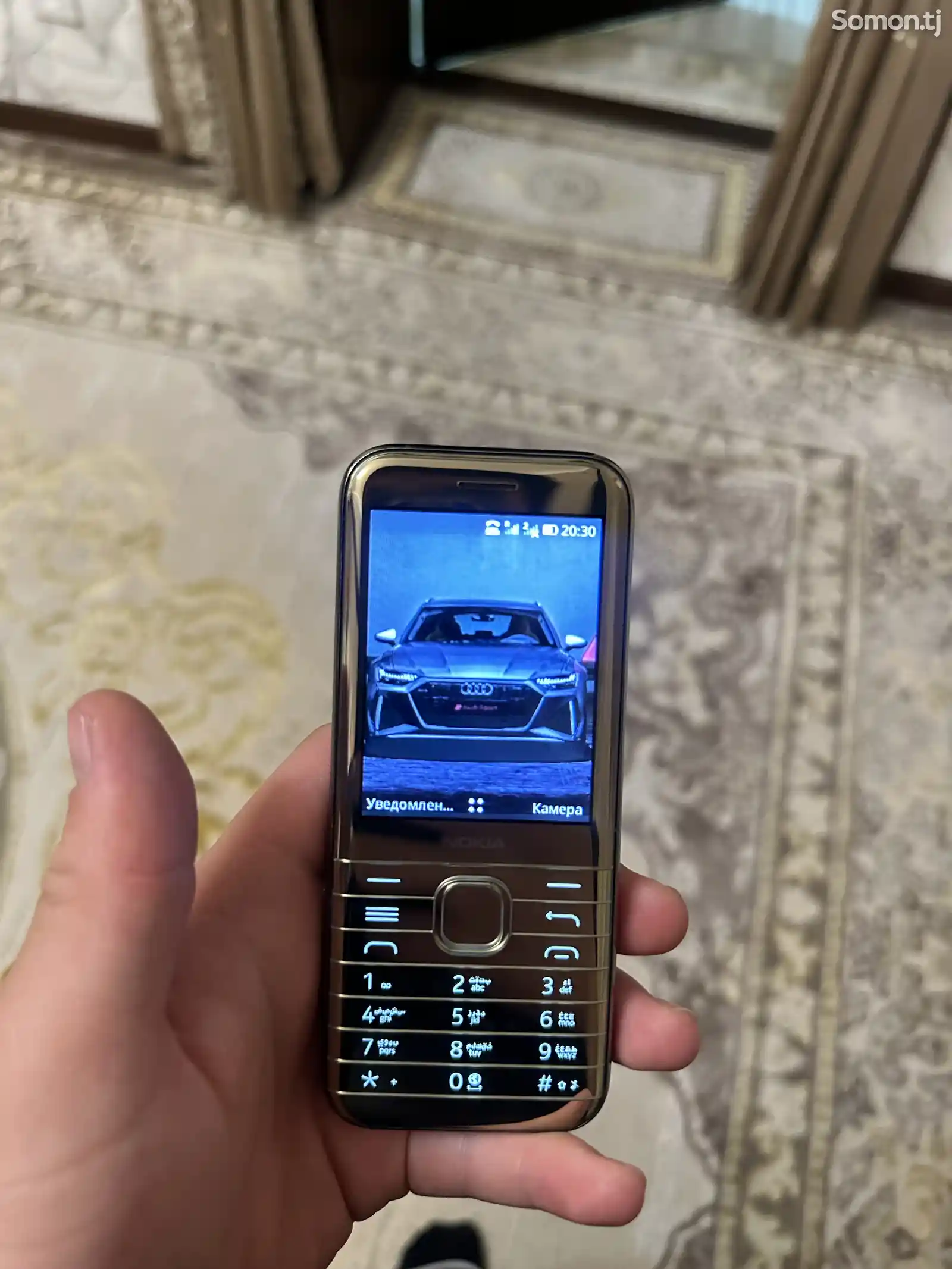 Nokia 8000-1