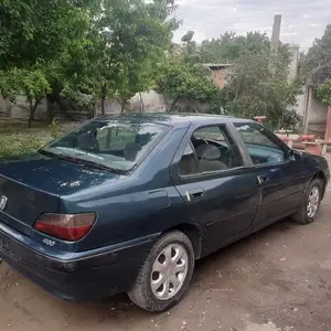 Peugeot 406, 2000