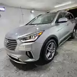 Hyundai Santa Fe, 2019-2