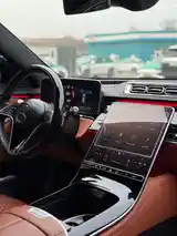 Mercedes-Benz S class, 2022-9