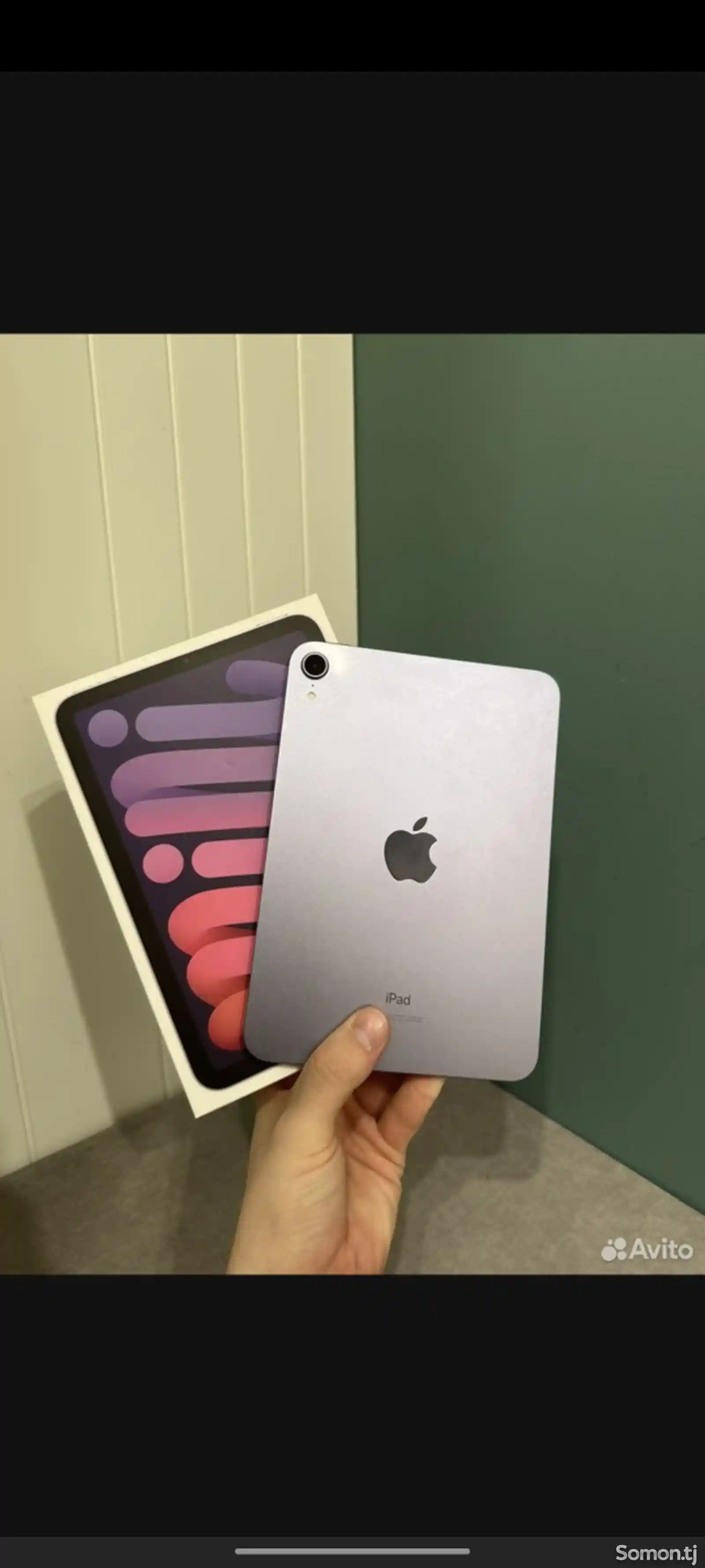 Планшет Apple iPad mini 6-9