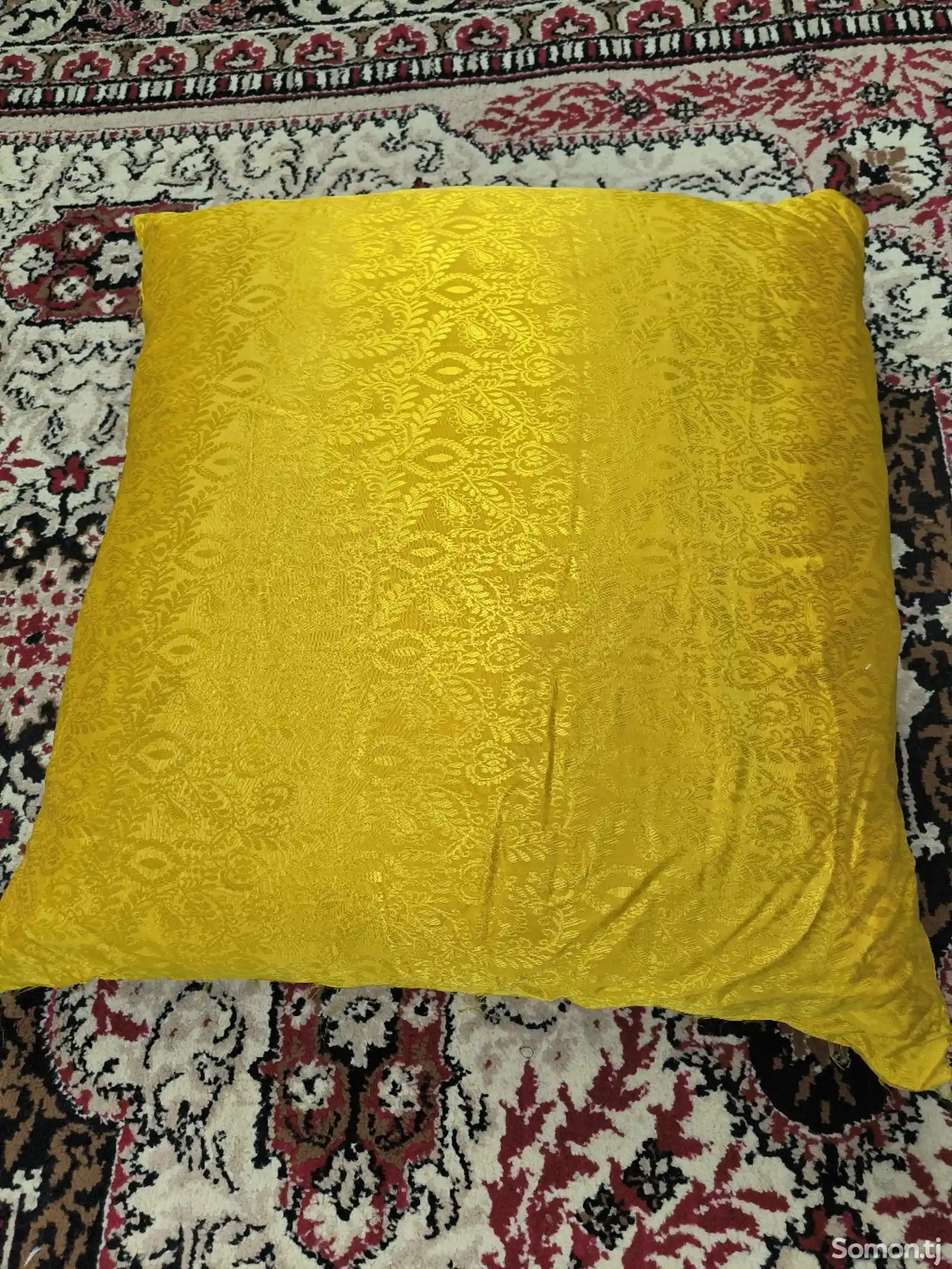 Пуховое одеяло и подушка-2