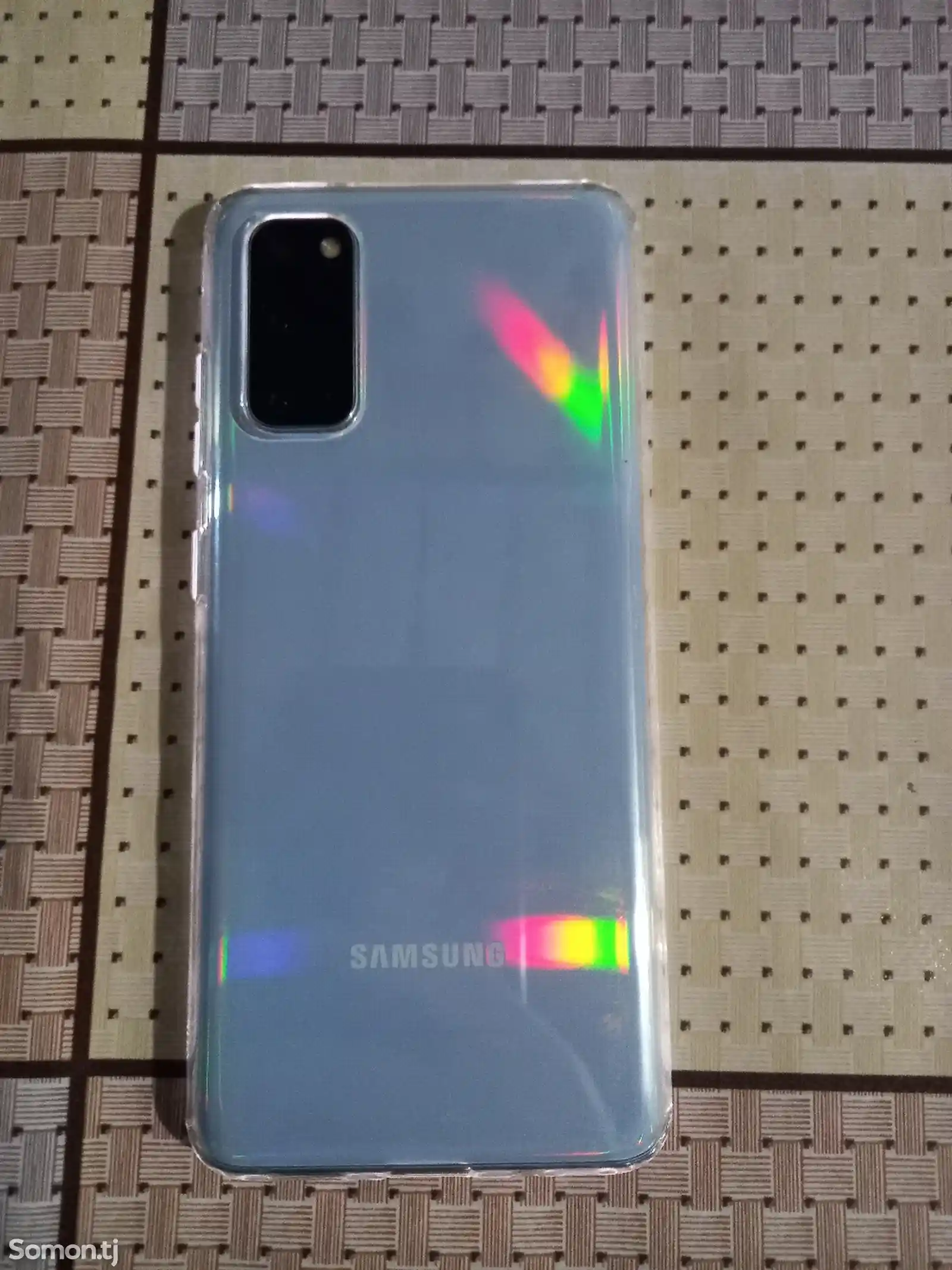 Samsung Galaxy S20-2