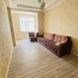 1-комн. квартира, 6 этаж, 50 м², И.Сомонӣ, Дом печати