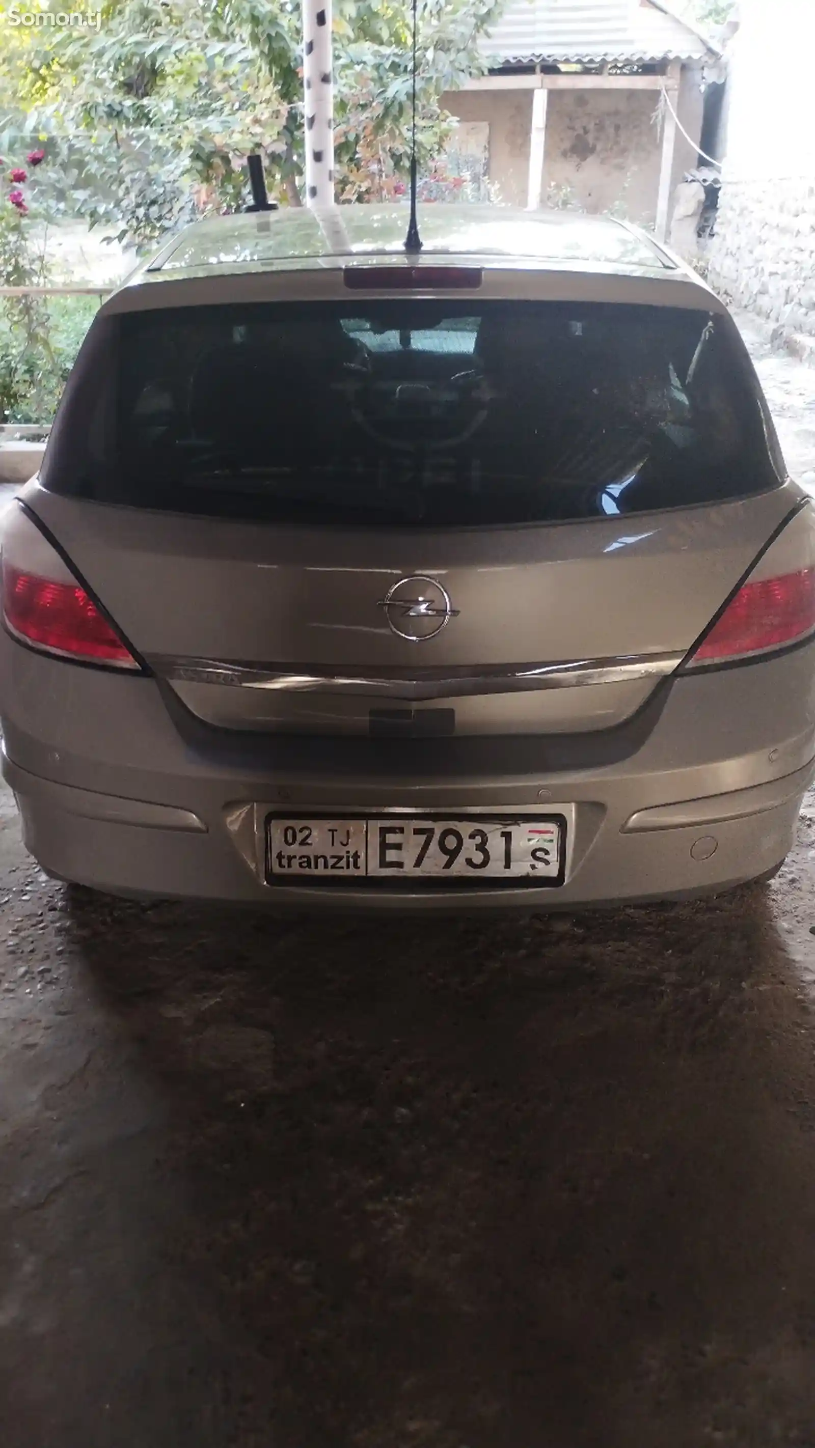 Opel Astra H, 2006-3