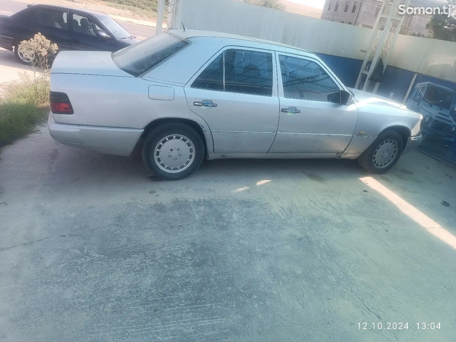 Mercedes-Benz W124, 1993-1