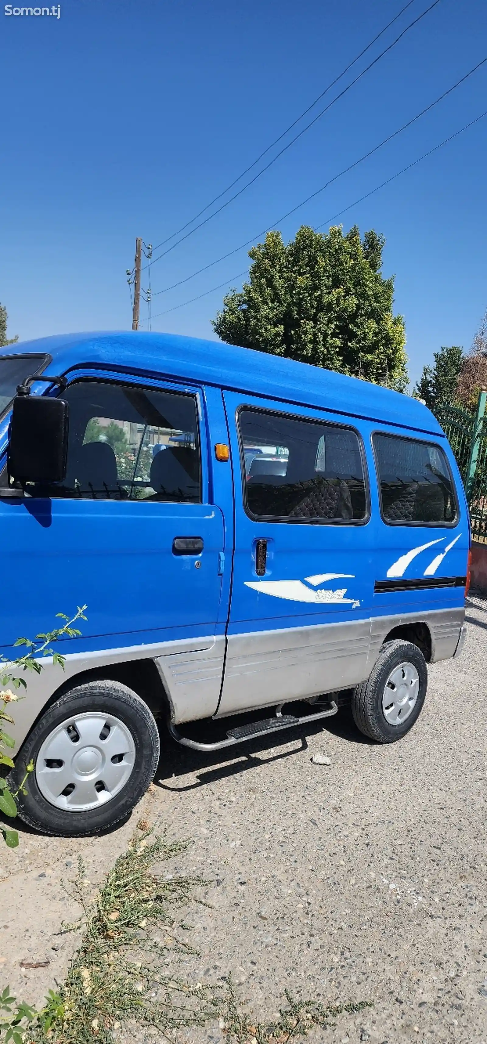 Daewoo Damas-2