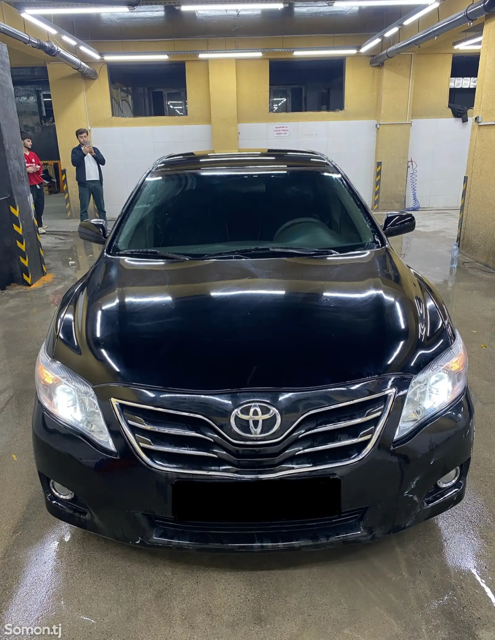 Toyota Camry, 2011-1