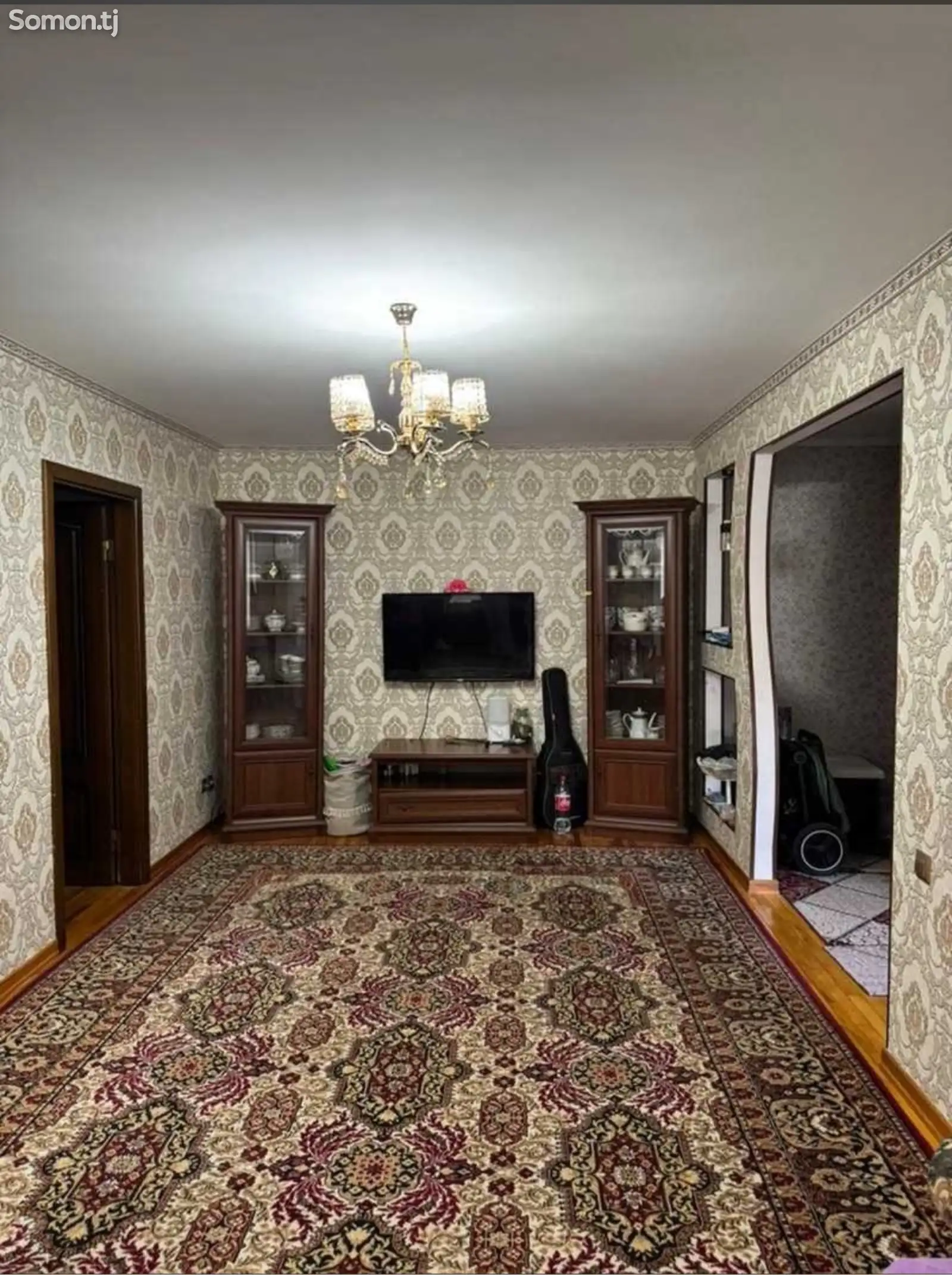 2-комн. квартира, 2 этаж, 47 м², Универмаг-1