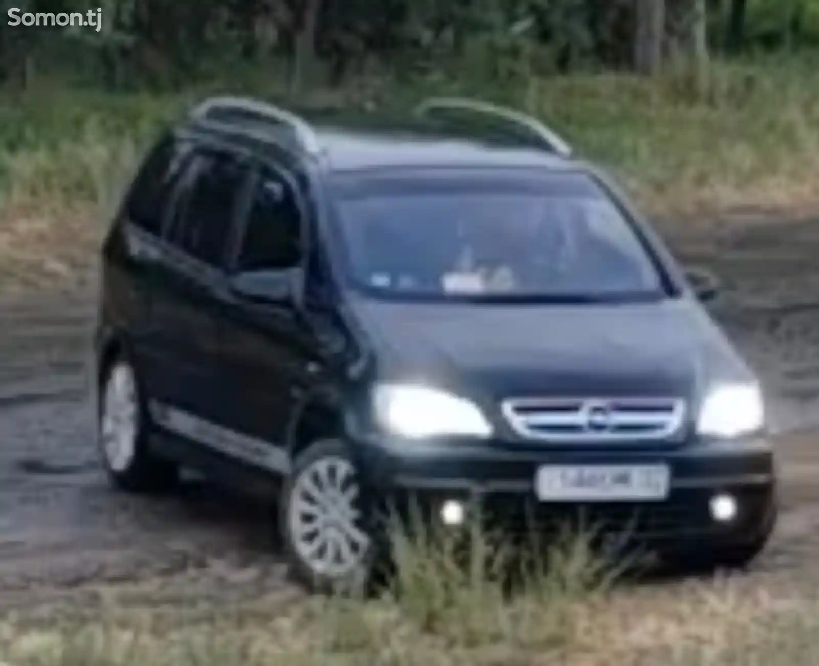 Opel Zafira, 2006-1