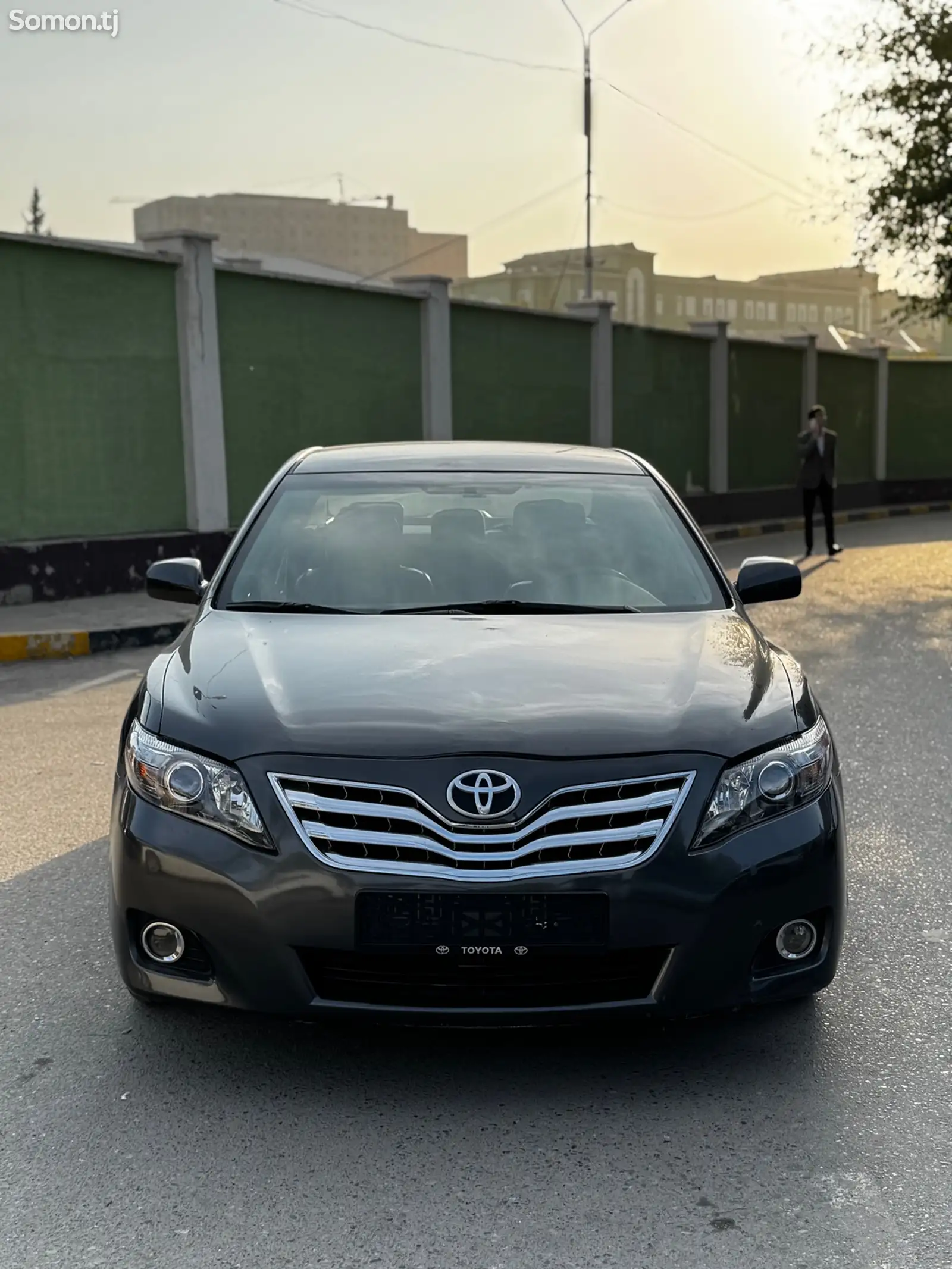 Toyota Camry, 2011-2