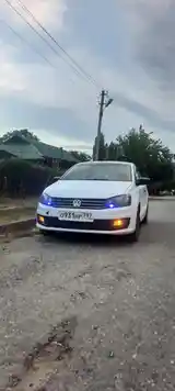 Volkswagen Polo, 2015-8