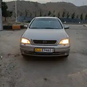 Opel Astra G, 2002