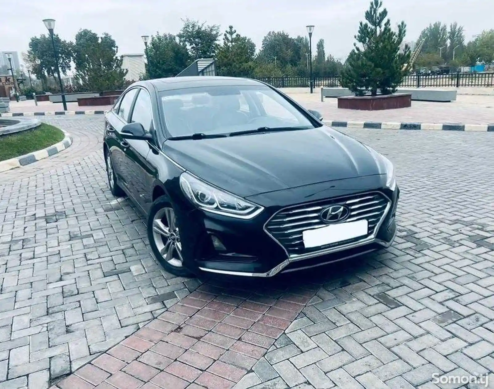 Hyundai Sonata, 2018-7