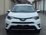 Toyota RAV 4, 2017-2