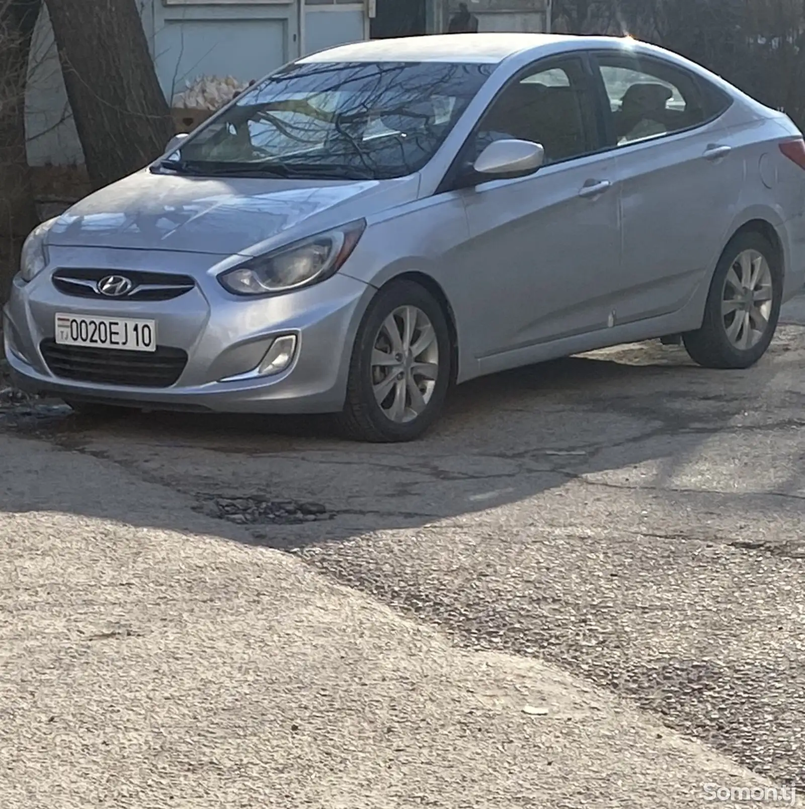 Hyundai Accent, 2014-1