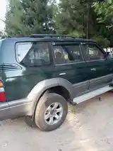 Toyota Land Cruiser Prado, 1999-4