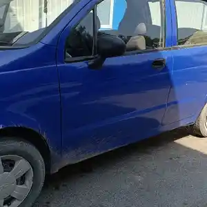 Daewoo Matiz, 1999