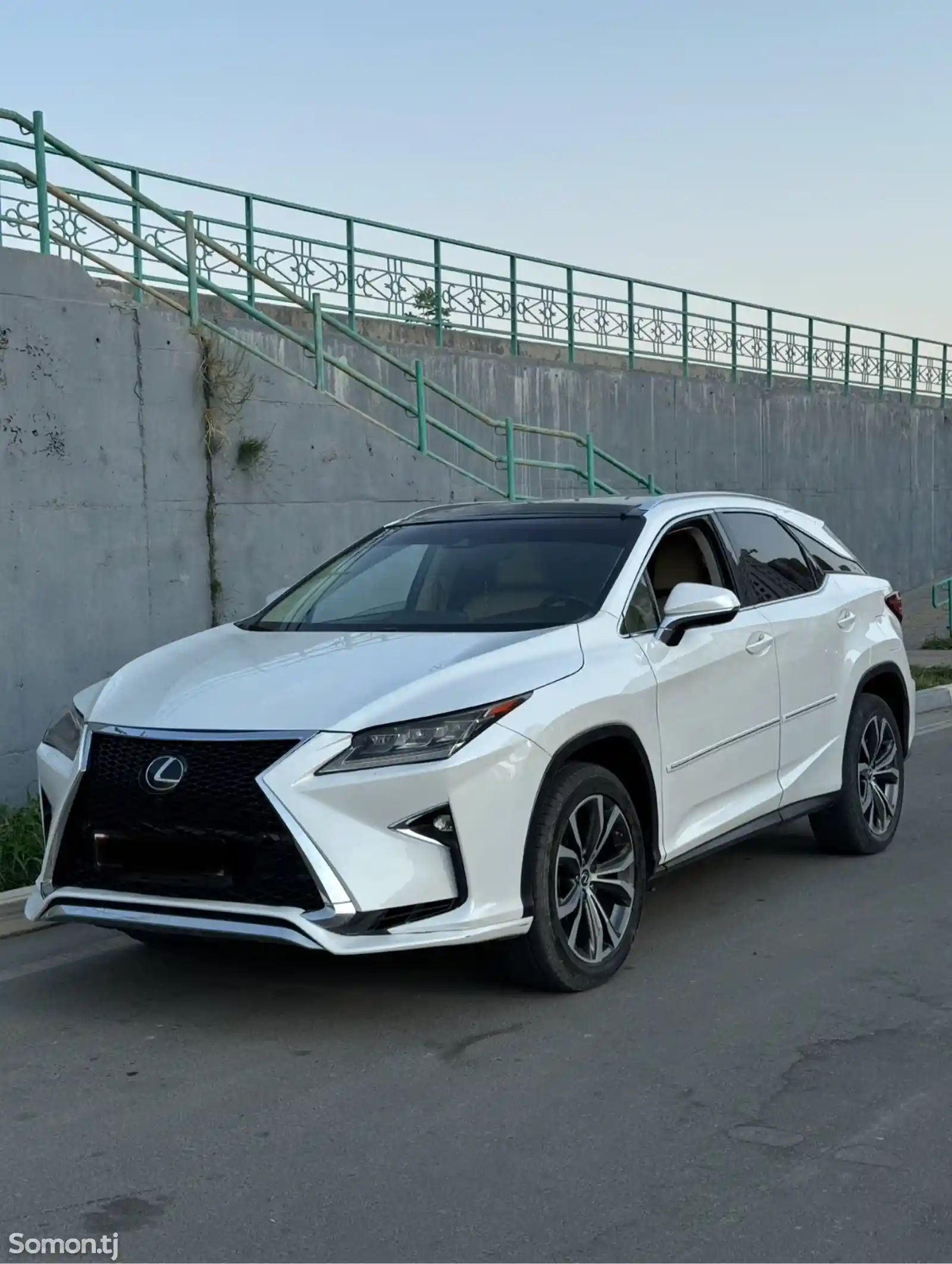 Lexus RX series, 2016-1