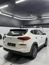 Hyundai Tucson, 2020-2