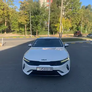 Kia K series, 2021