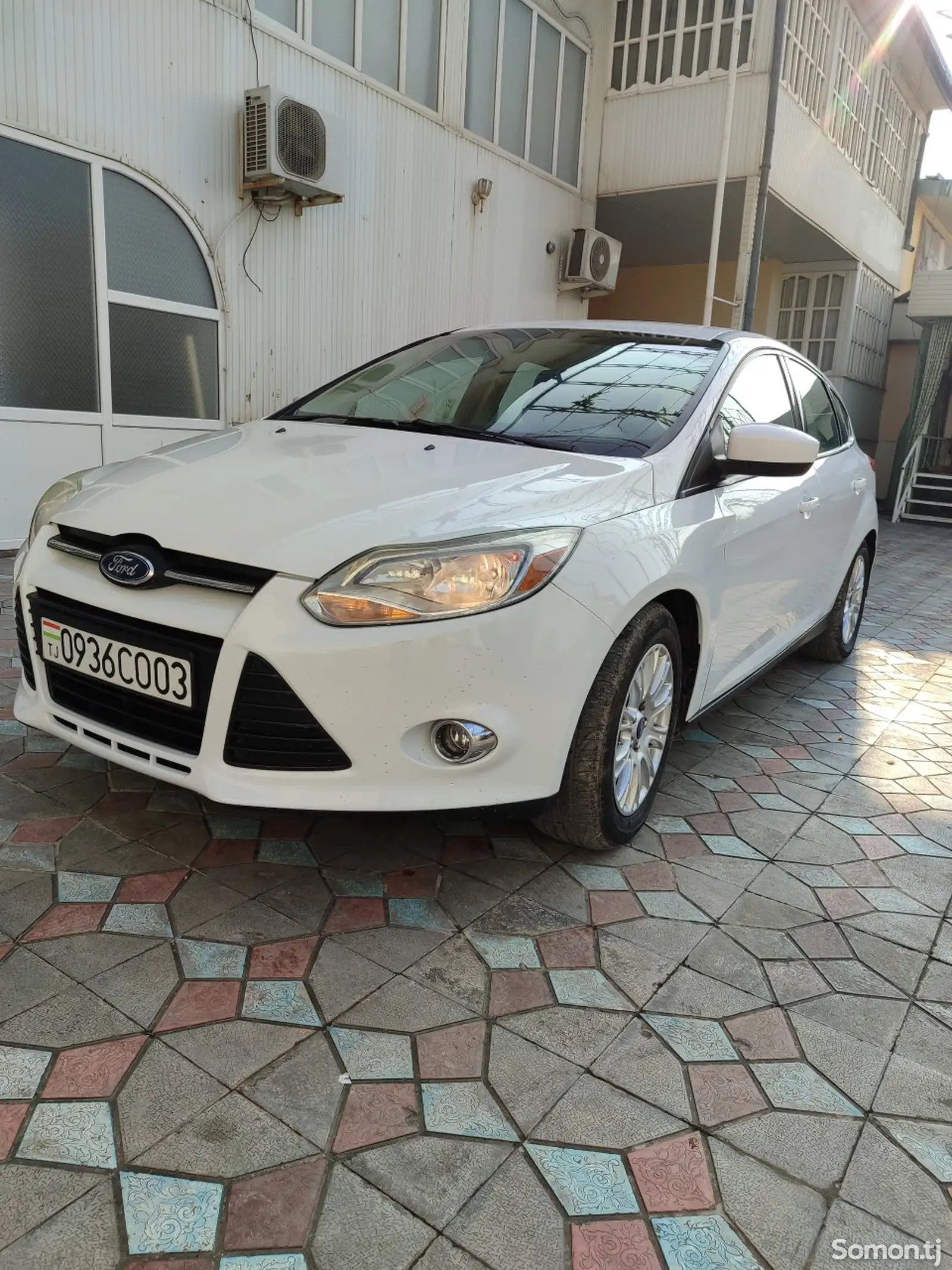 Ford Focus, 2014-1