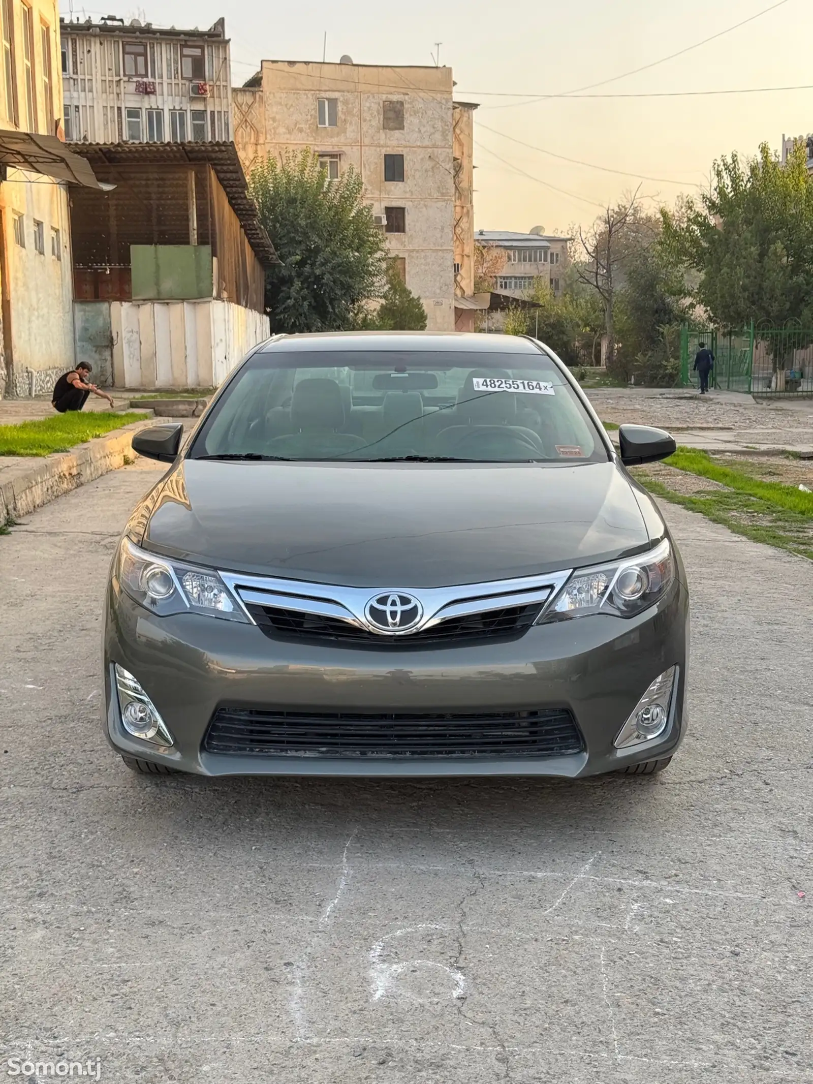 Toyota Camry, 2014-3