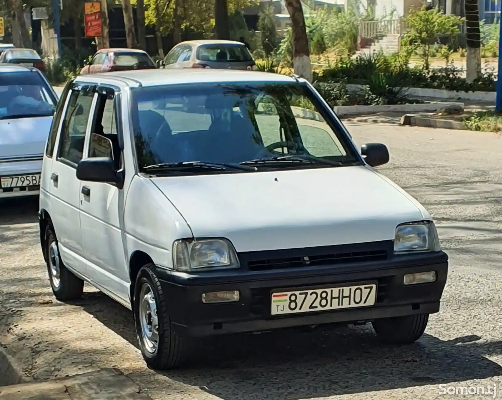 Daewoo Tico, 1996-1