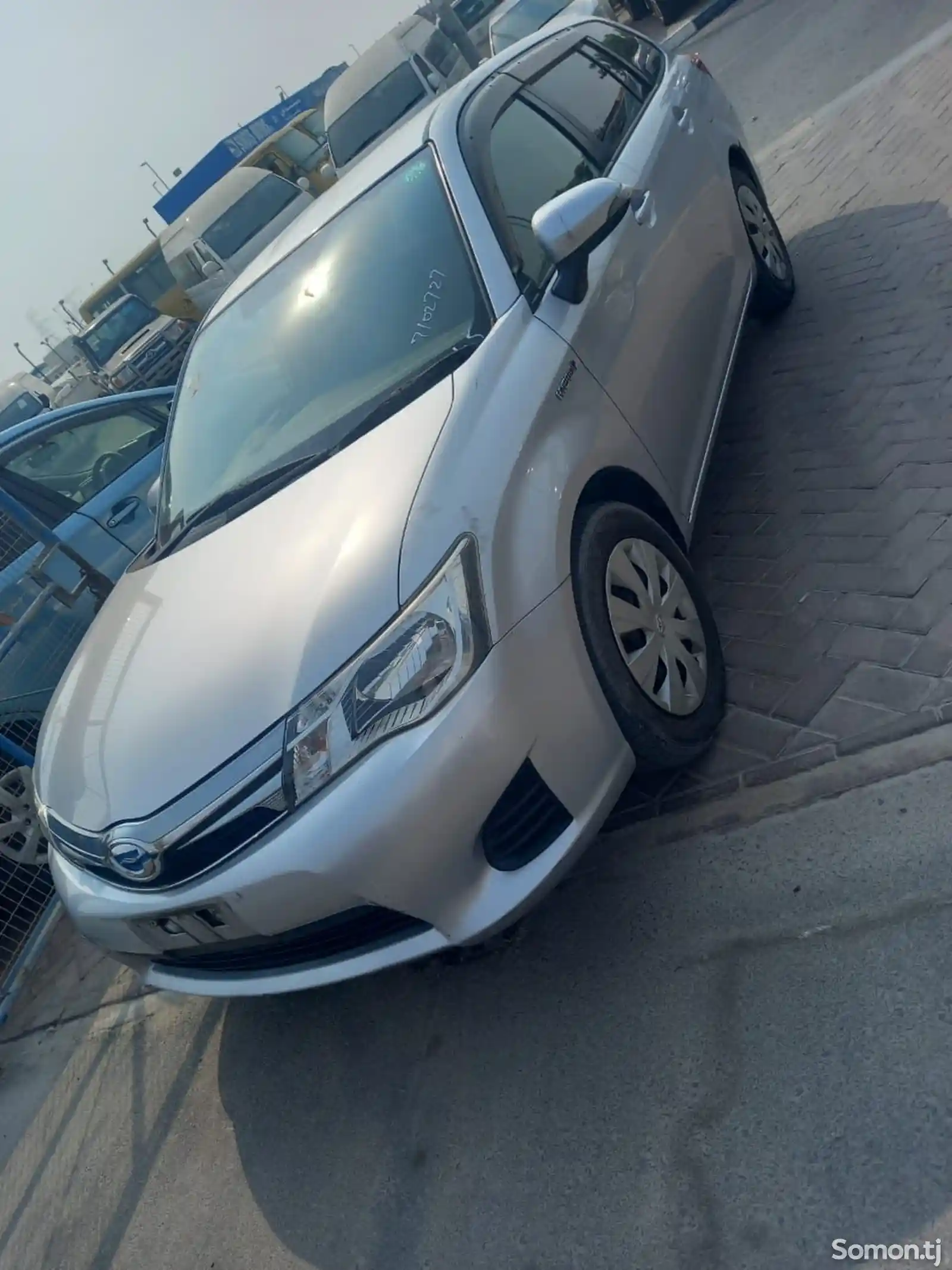 Toyota Fielder, 2015-2