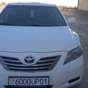 Toyota Camry, 2007