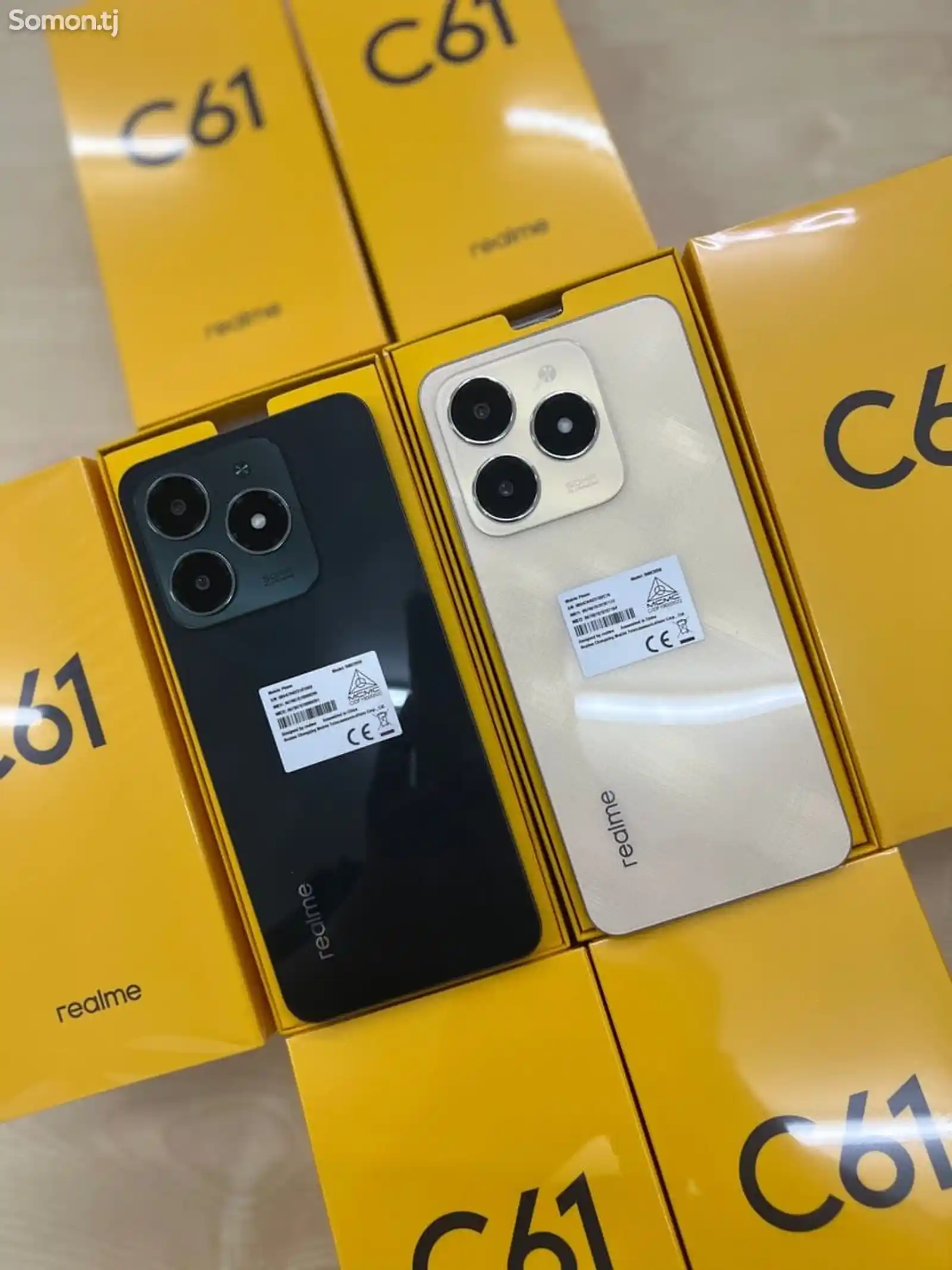 Realme C61 8/256gb-5