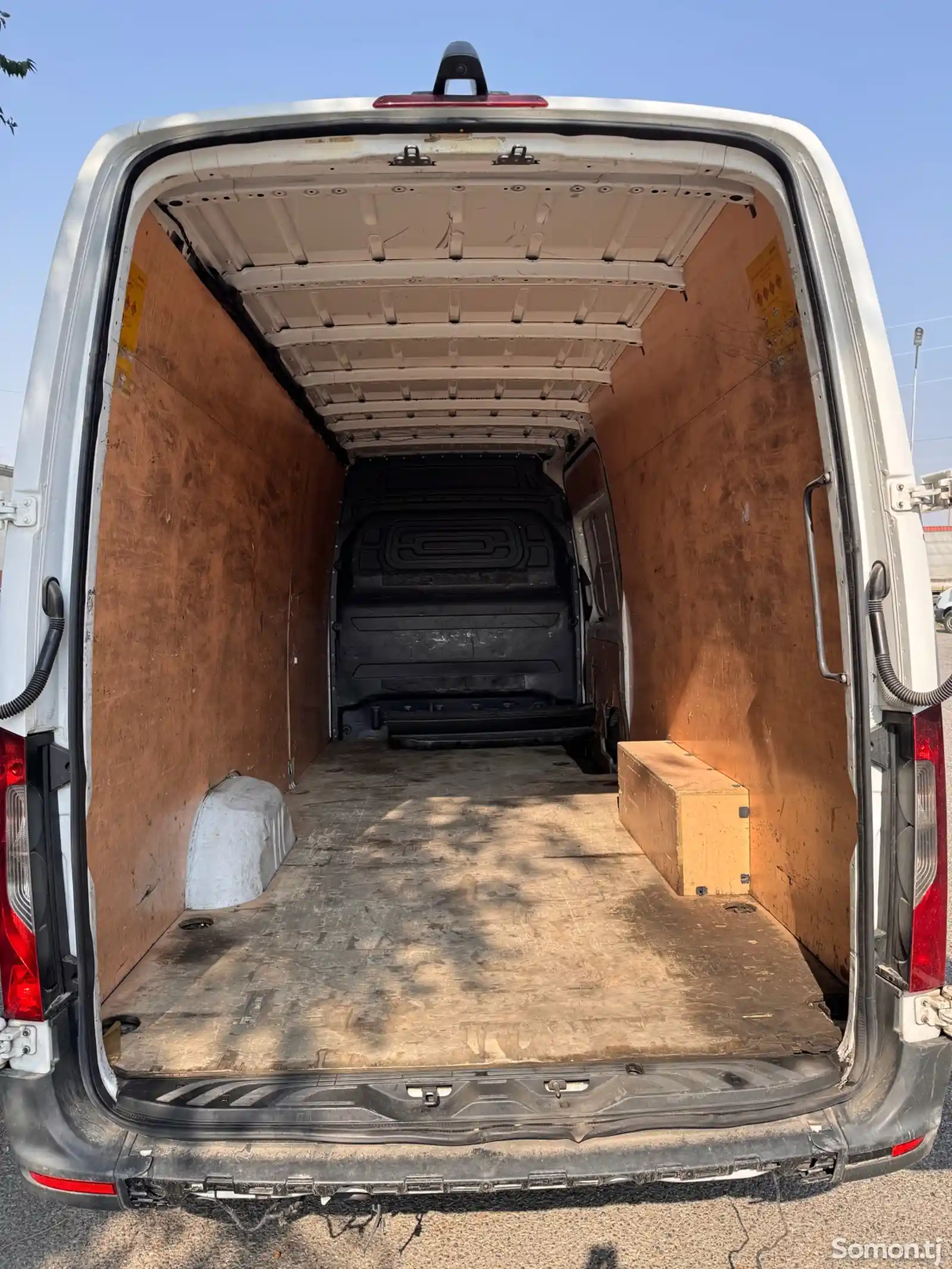 Фургон Mercedes-Вenz Sprinter 314 CDI, 2018-5