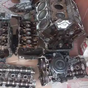 Двигатель от Mercedes-Benz W212