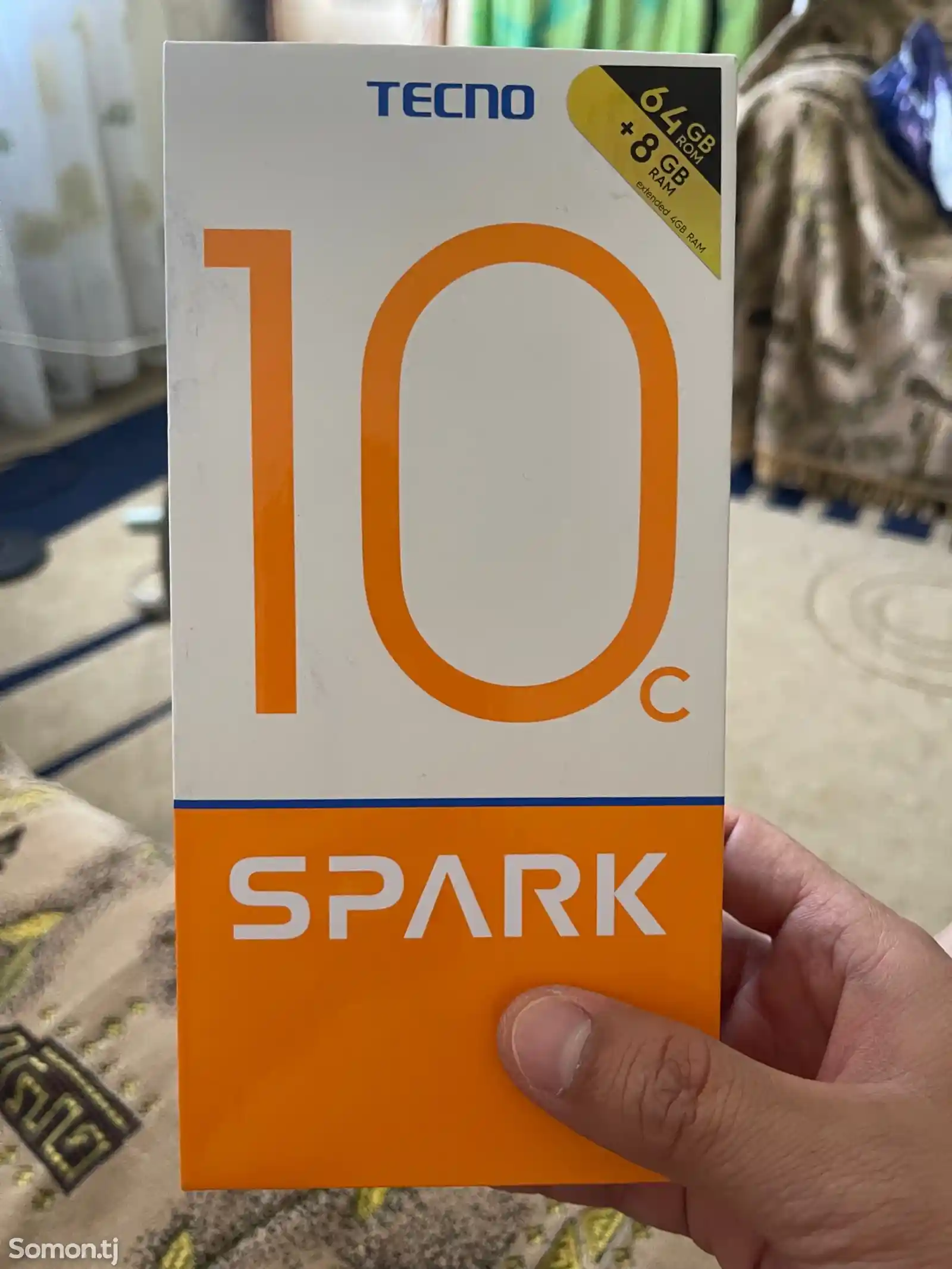 Tecno Spark 10C
