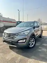 Hyundai Santa Fe, 2014-7