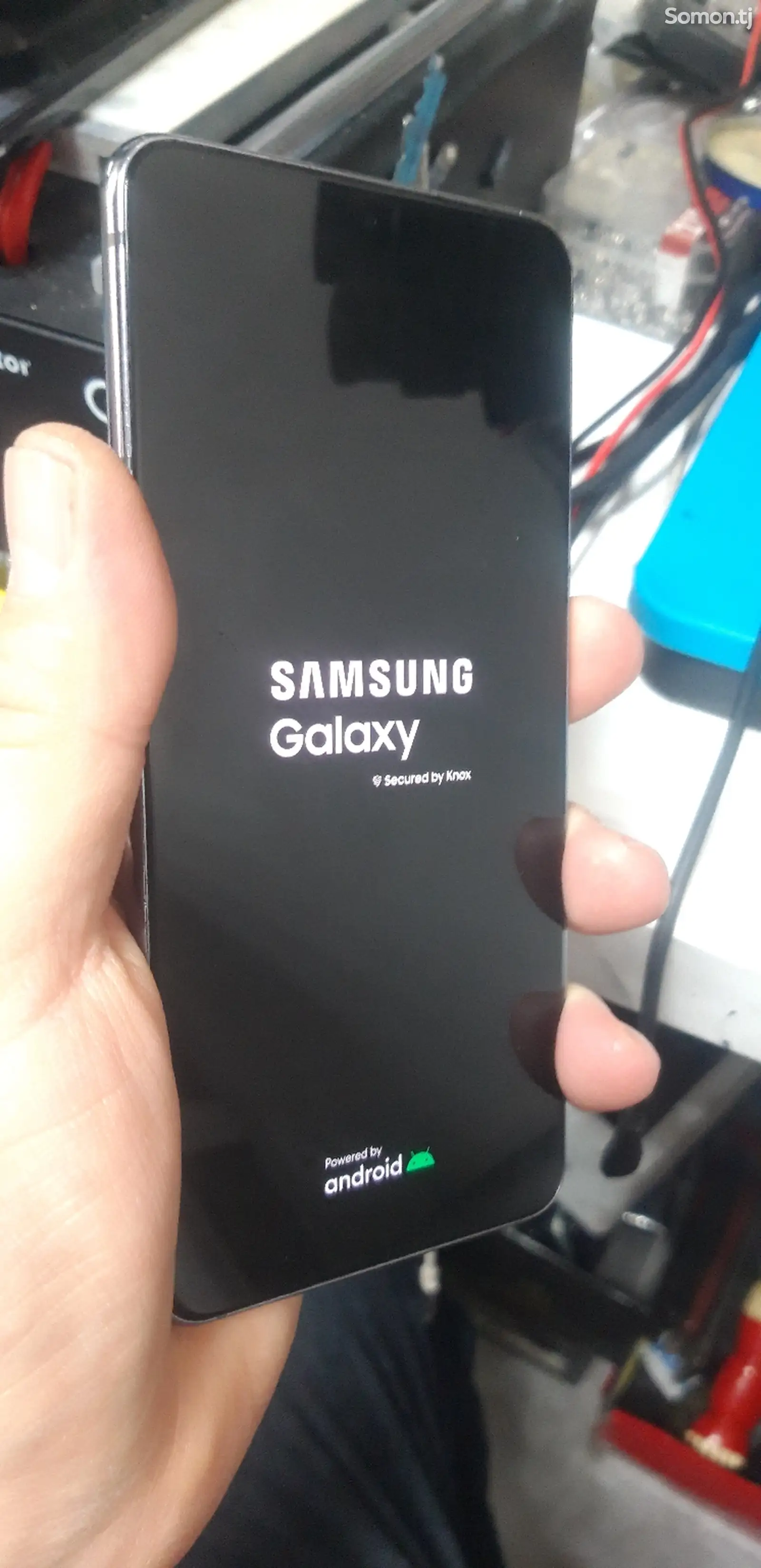 Samsung Galaxy S21 на запчасти-1