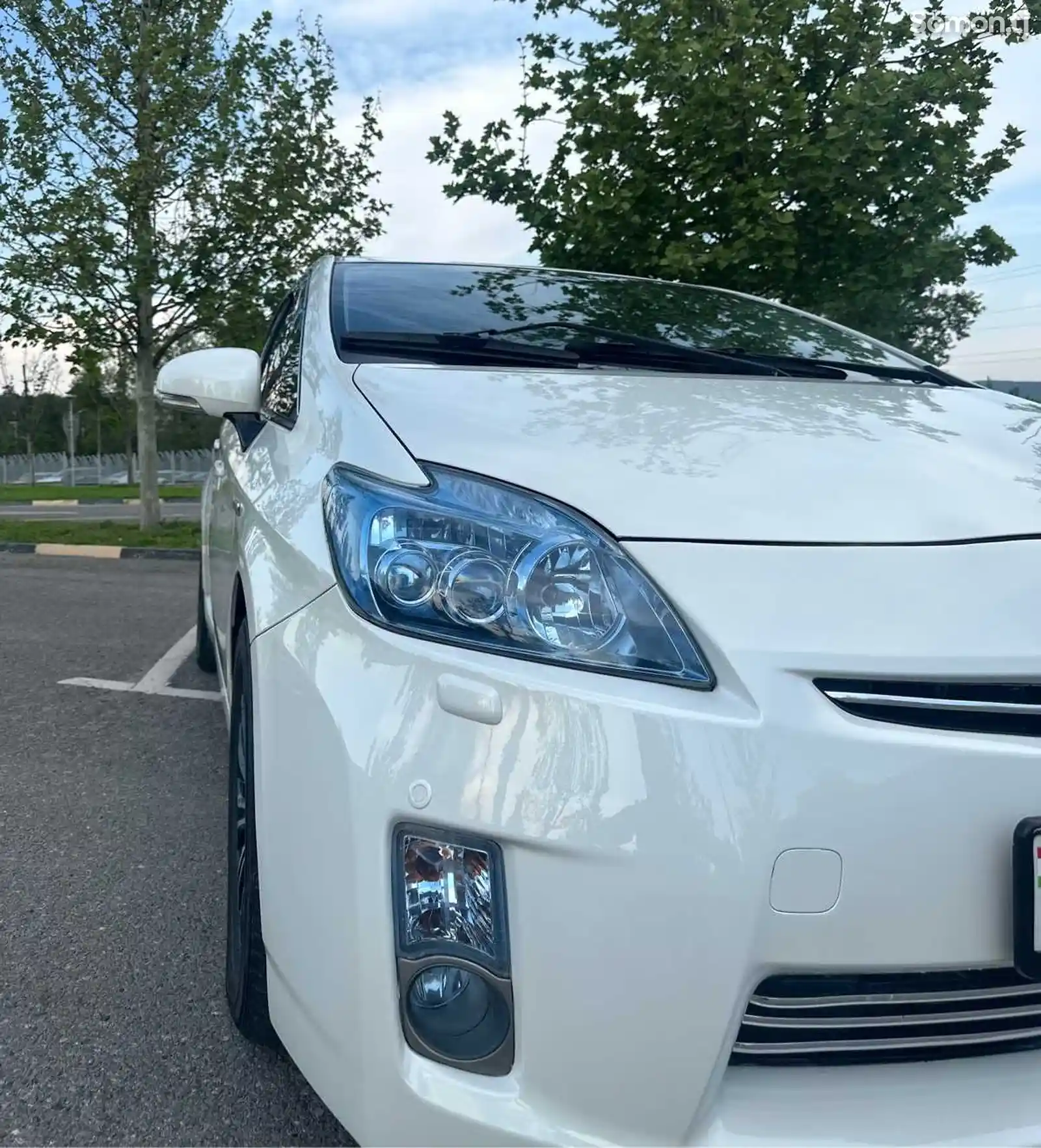 Toyota Prius, 2010-4