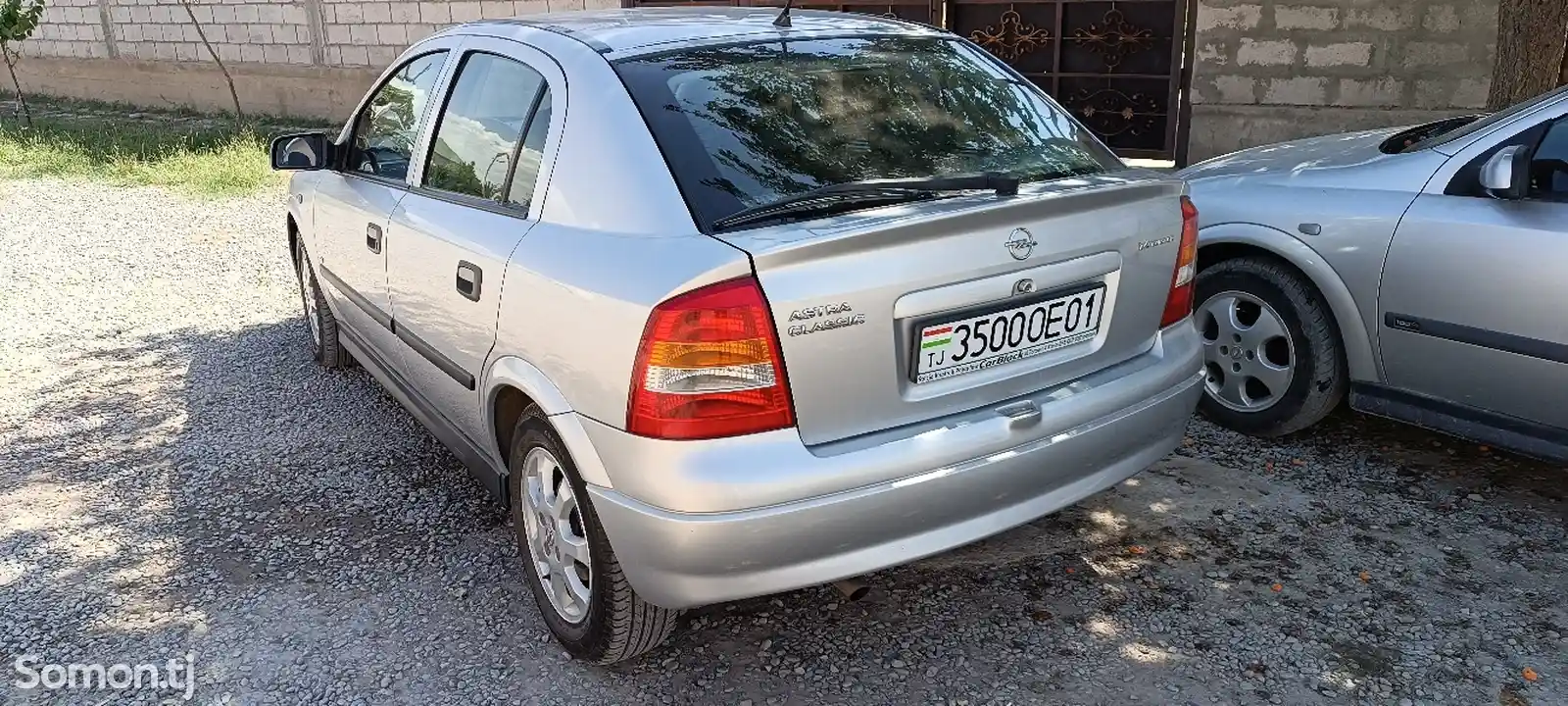 Opel Astra G, 2008-4